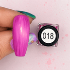 018 l Brought Beverages vernis à stamping - Ongles Elaine Lemay