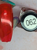 062 Vixen vernis à stamping - Ongles Elaine Lemay