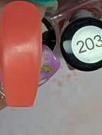 203 Rosehipster vernis Ă stamping - Ongles Elaine Lemay
