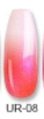 Vernis gel qui change de couleur #08