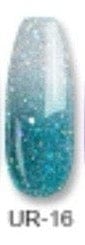 Vernis gel qui change de couleur #16