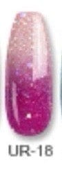 Vernis gel qui change de couleur #18