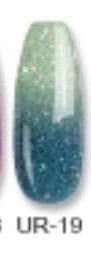 Vernis gel qui change de couleur #19