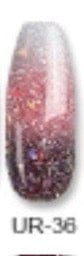 Vernis gel qui change de couleur #36