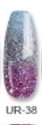 Vernis gel qui change de couleur #38