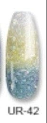 Vernis gel qui change de couleur #42