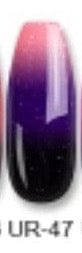 Vernis gel qui change de couleur #47