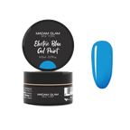 Electric Blue Gel paint