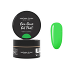 Lime Green Gel paint