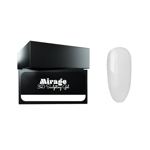 Mirage 3D Sculpting Clear Gel