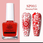 Vernis à stamping SP005