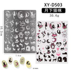 Plaque de stamping XY-DS03