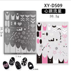 Plaque de stamping XY-DS09