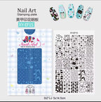 Plaque de stamping XY-EF15