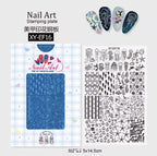 Plaque de stamping XY-EF16