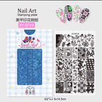 Plaque de stamping XY-EF19