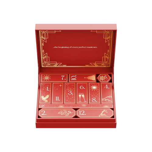 Calendrier de l’Avent Madam Glam 2025