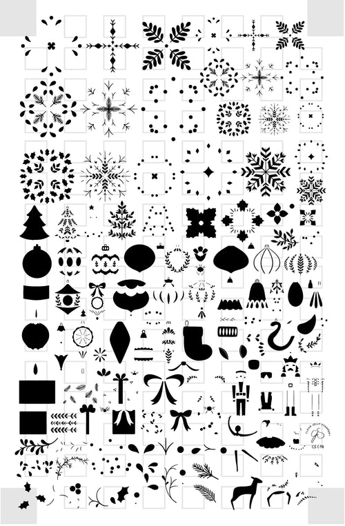 CJS-C-98 Sugarplum Express