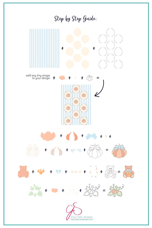 CJS-H-131 Enchanted Harvest