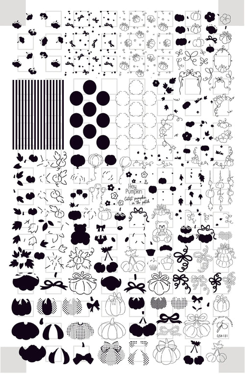 CJS-H-131 Enchanted Harvest