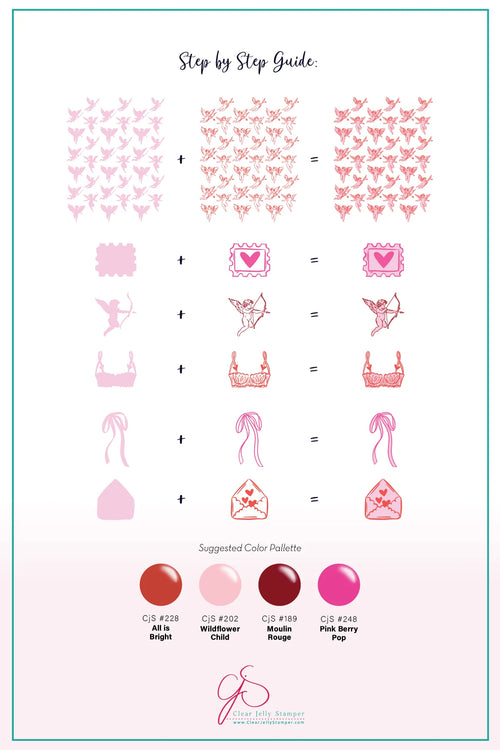 CJS V 57 Cupids Canvas