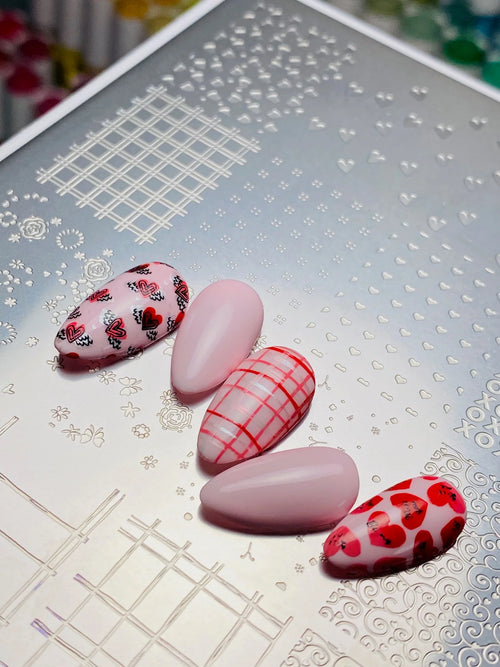 CJS V 58 Hugs and Kisses