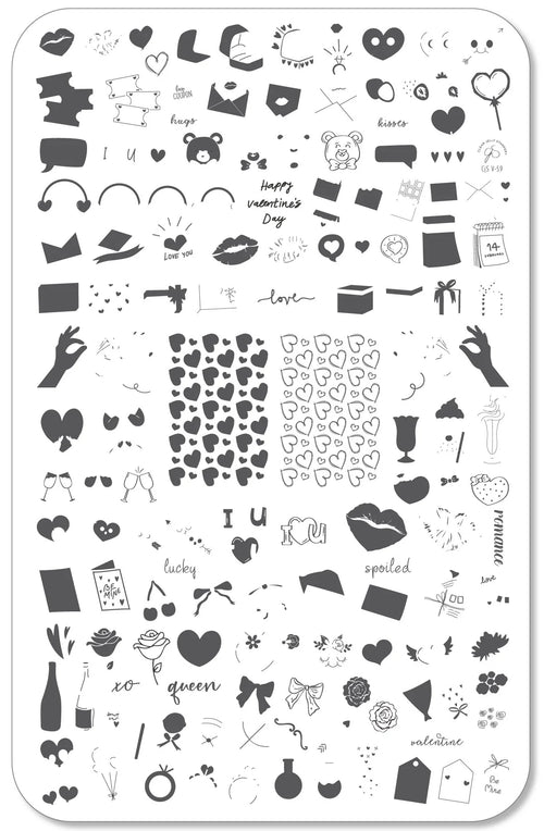 CJS V 59 Sealed with a kiss