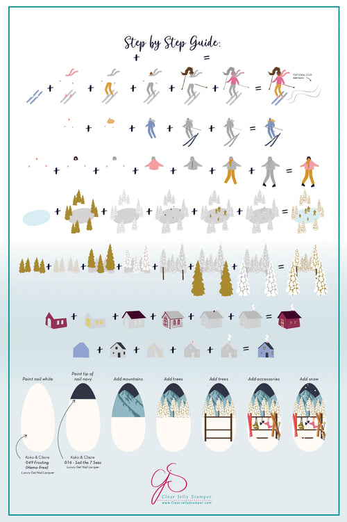 CJS C 99 Tis the Ski-son