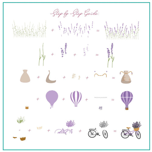 CJS-397 Lavender Groove