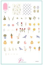 CJS-H-134 Easter Meadow