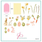 CJS-LE-13 Hoppy Easter