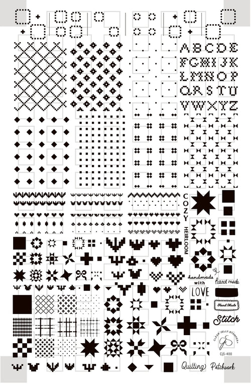 CJS-400 Quilting Corner