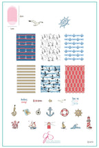 CJS-414 Salty Air & Sea Flair