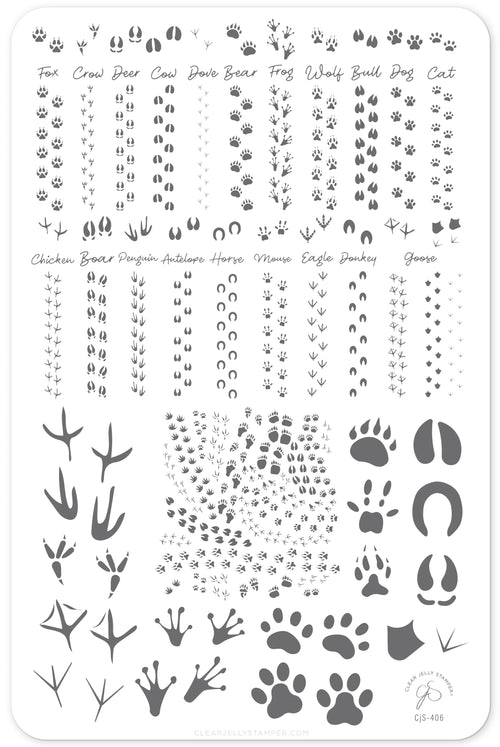 CJS-406 Paw Sibilities