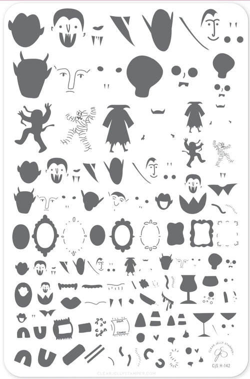 CJS-H-142 Lil Night Créatures