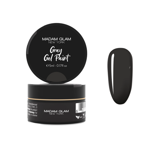 Gray Gel Paint