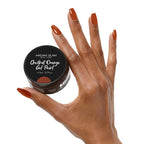 Chestnut Orange Gel Paint