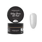 Gel Paint Vintage Chrome - Ongles Elaine Lemay