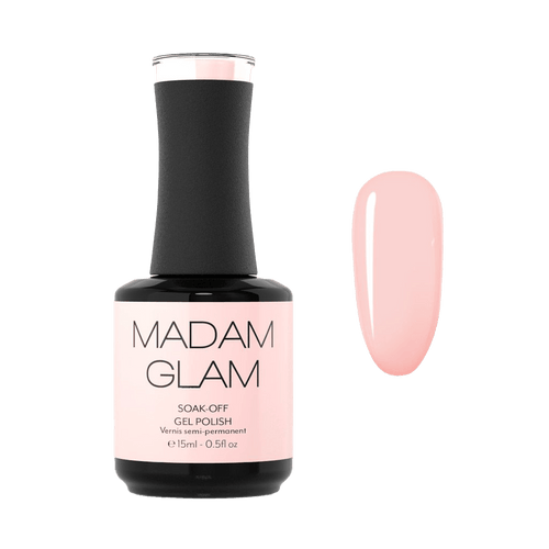All Natural - Ongles Elaine Lemay