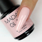 All Natural - Ongles Elaine Lemay