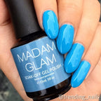 Lagoon - Ongles Elaine Lemay