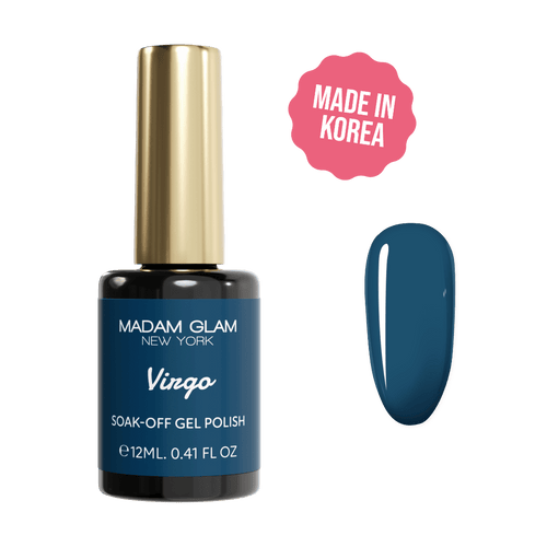 Virgo - Ongles Elaine Lemay