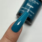 Virgo - Ongles Elaine Lemay