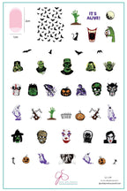 CJS-LC-89 Itâs alive! - Ongles Elaine Lemay