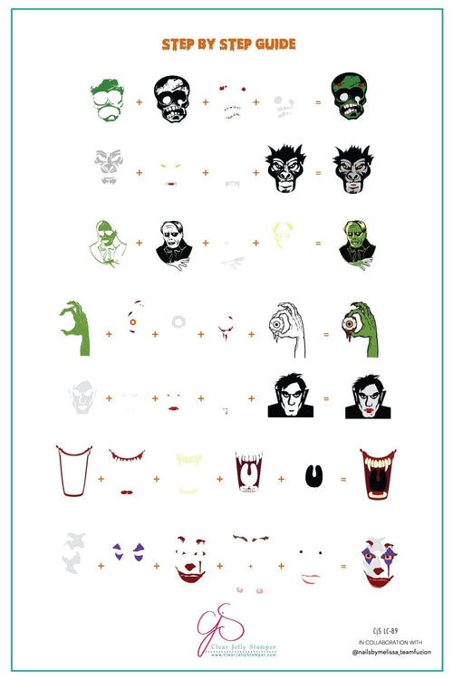 CJS-LC-89 Itâs alive! - Ongles Elaine Lemay