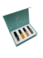 Kit de vernis à stamping Fall Fever - Ongles Elaine Lemay