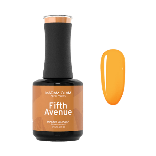 Fifth Avenue - Ongles Elaine Lemay