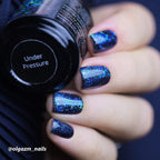 Under Preasure - Ongles Elaine Lemay