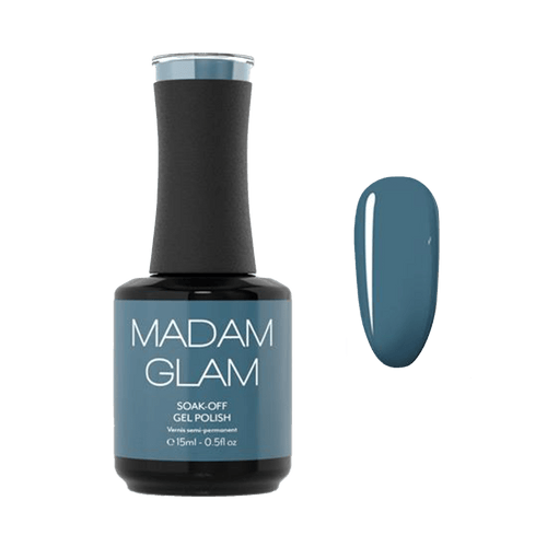 Deep Sea Dream - Ongles Elaine Lemay