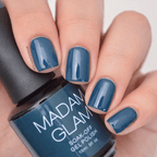 Deep Sea Dream - Ongles Elaine Lemay